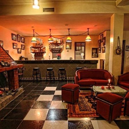 Hotel Club Hanane Ouarzazate Exteriör bild