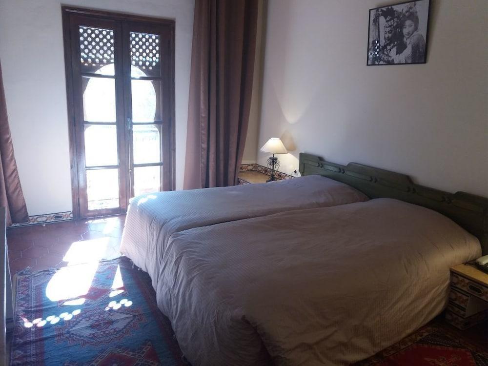 Hotel Club Hanane Ouarzazate Exteriör bild