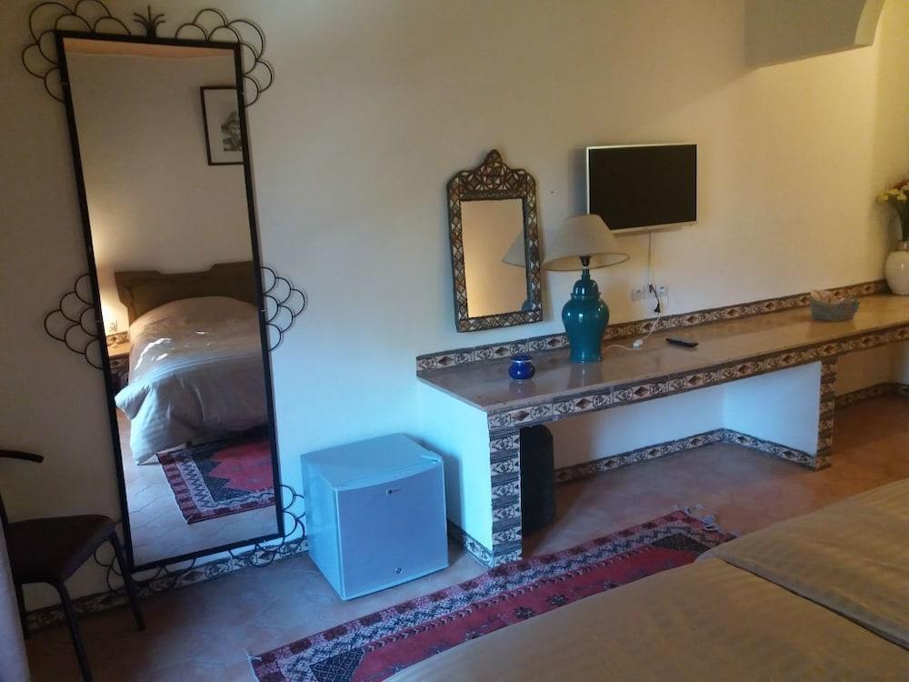 Hotel Club Hanane Ouarzazate Exteriör bild