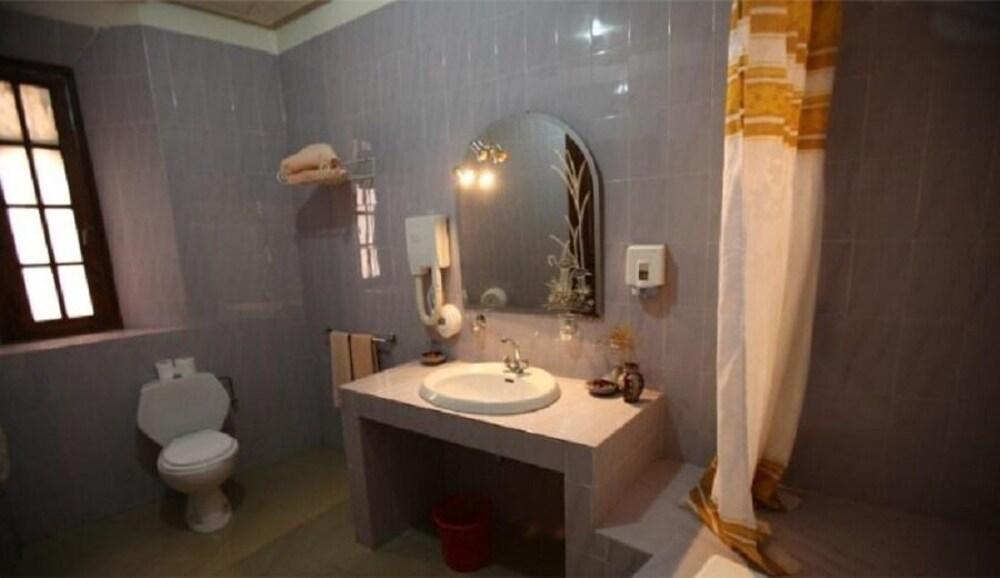 Hotel Club Hanane Ouarzazate Exteriör bild