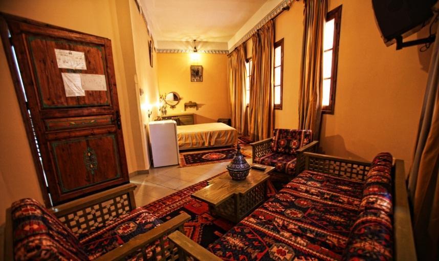 Hotel Club Hanane Ouarzazate Rum bild