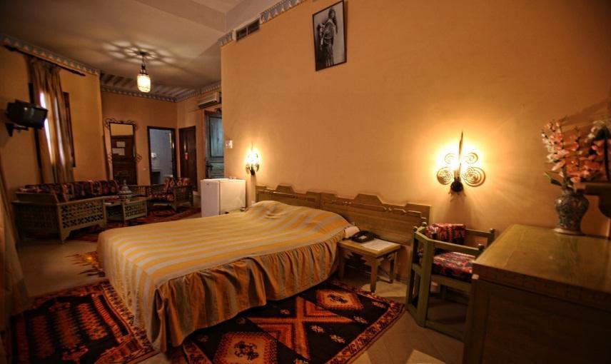 Hotel Club Hanane Ouarzazate Rum bild